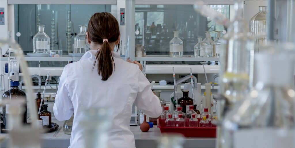 Durch unabhängige Laboranalysen können giftige Stoffe in Deinen Produkten nachgewiesen werden