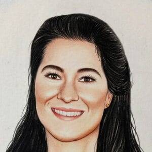 Bild von Christina
