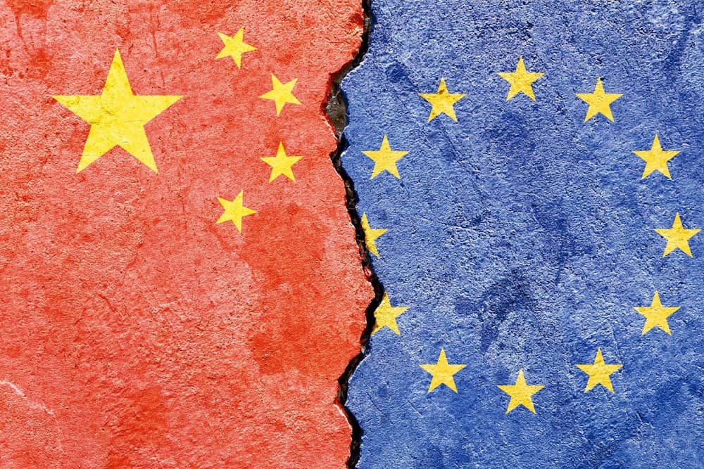 China und EU