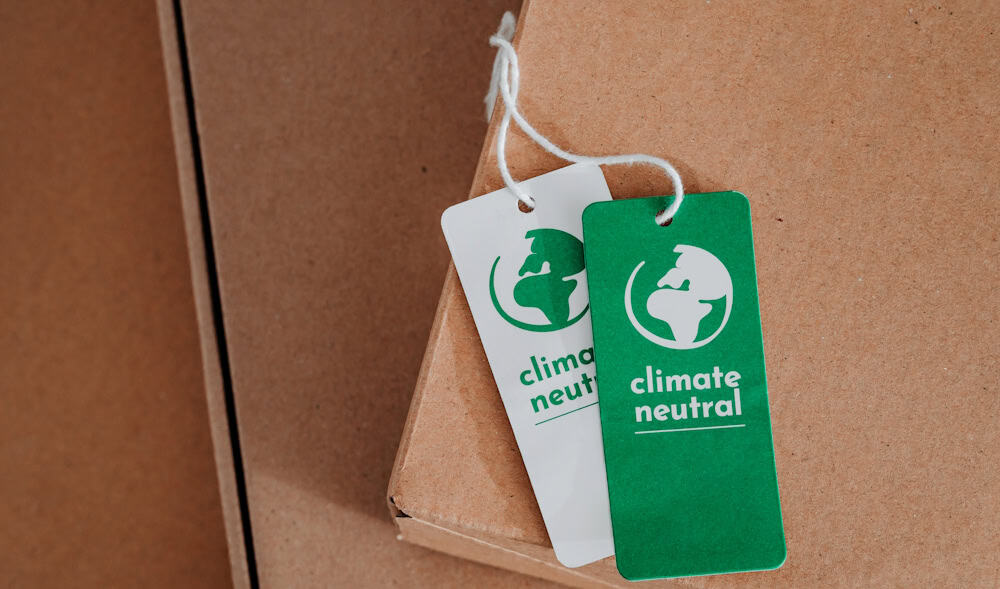 Climate Neutral Werbung