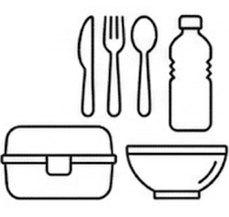 Lebensmittelbedarfsgegenstände