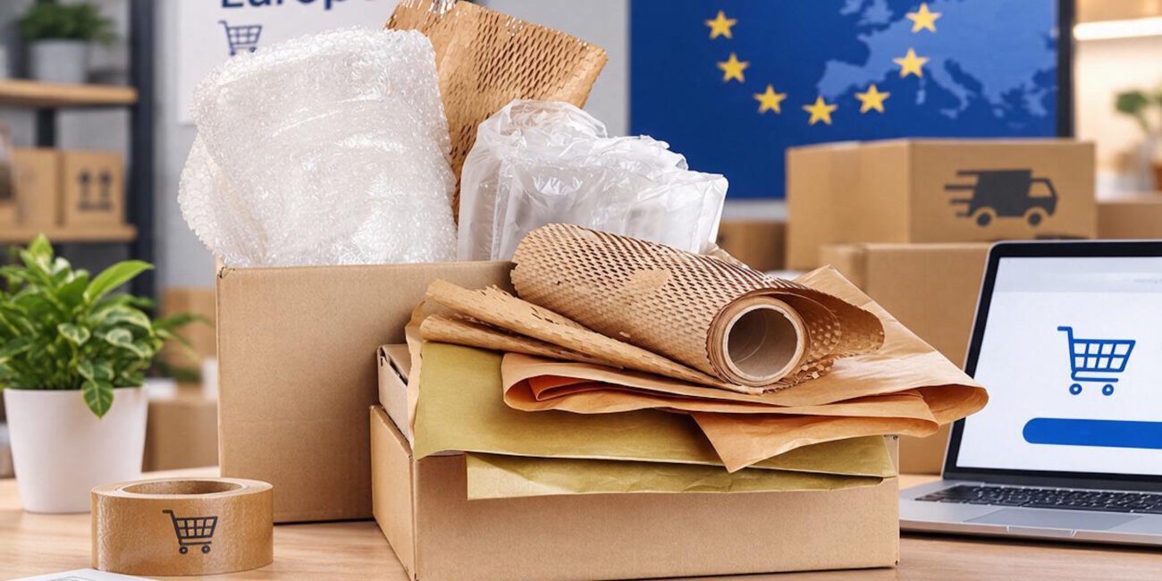 Neue EU-Verpackungsverordnung (PPWR) - Das musst du als E-Commerce Seller jetzt wissen